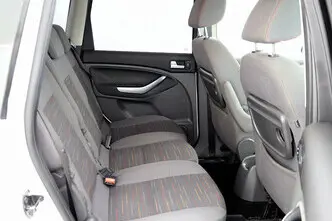 Ford C-Max, 2.0, 135 kW, diisel, manuaal, esivedu