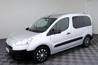 Peugeot Partner, 1.6, 97 kW, бензин, механическая, передний привод
