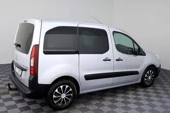 Peugeot Partner, 1.6, 97 kW, бензин, механическая, передний привод