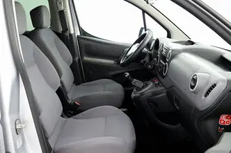 Peugeot Partner, 1.6, 97 kW, бензин, механическая, передний привод