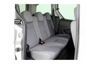 Peugeot Partner, 1.6, 97 kW, бензин, механическая, передний привод