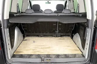 Peugeot Partner, 1.6, 97 kW, бензин, механическая, передний привод