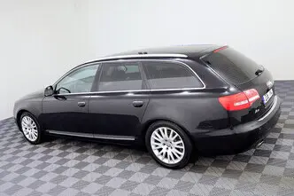 Audi A6, 2.8, 220 kW, bensiin, automaat, esivedu