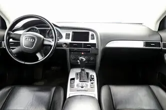 Audi A6, 2.8, 220 kW, bensiin, automaat, esivedu