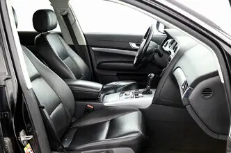 Audi A6, 2.8, 220 kW, bensiin, automaat, esivedu