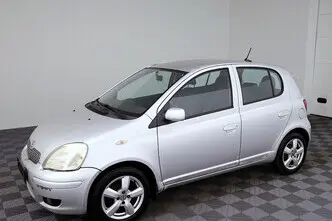 Toyota Yaris, 1.5, 106 kW, bensiin, manuaal, esivedu