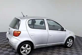 Toyota Yaris, 1.5, 106 kW, bensiin, manuaal, esivedu