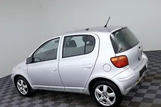 Toyota Yaris, 1.5, 106 kW, bensiin, manuaal, esivedu
