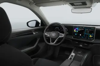 Volkswagen Passat, 1.5, 110 kW, бензин, автомат