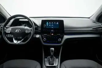 Hyundai IONIQ, 1.6, 77 kW, plug-in hybrid, automatic, front-wheel drive
