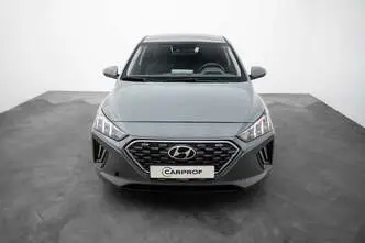 Hyundai IONIQ, 1.6, 77 kW, plug-in hybrid, automatic, front-wheel drive