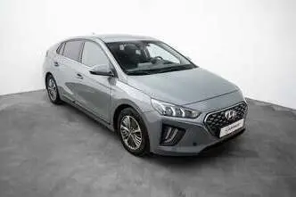 Hyundai IONIQ, 1.6, 77 kW, plug-in hybrid, automatic, front-wheel drive