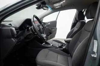 Hyundai IONIQ, 1.6, 77 kW, plug-in hybrid, automatic, front-wheel drive