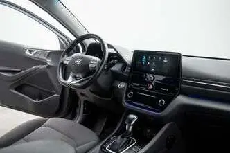 Hyundai IONIQ, 1.6, 77 kW, plug-in hybrid, automatic, front-wheel drive