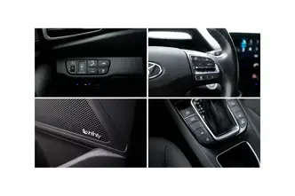 Hyundai IONIQ, 1.6, 77 kW, plug-in hybrid, automatic, front-wheel drive