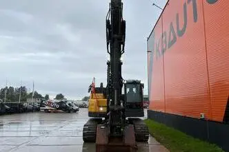 Volvo ECR 235 E, 129 kW, diesel