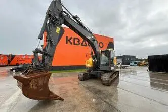Volvo ECR 235 E, 129 kW, diesel