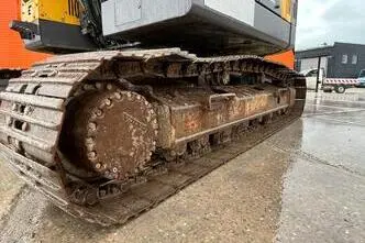 Volvo ECR 235 E, 129 kW, diesel