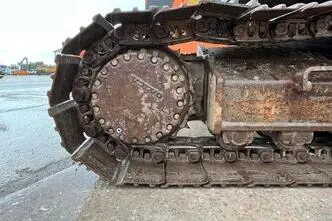 Volvo ECR 235 E, 129 kW, diesel