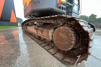 Volvo ECR 235 E, 129 kW, diesel