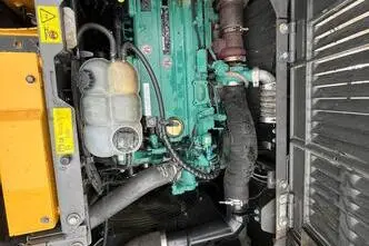 Volvo ECR 235 E, 129 kW, diesel