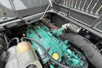 Volvo ECR 235 E, 129 kW, diesel