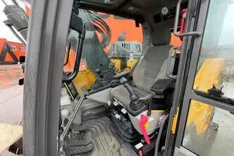 Volvo ECR 235 E, 129 kW, diesel