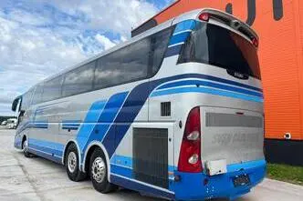 Scania K, 324 kW, diisel, automaat