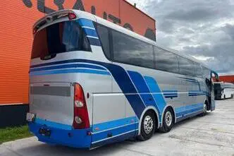 Scania K, 324 kW, diisel, automaat