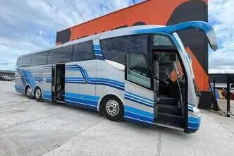 Scania K, 324 kW, diisel, automaat