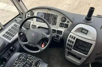 Scania K, 324 kW, diisel, automaat