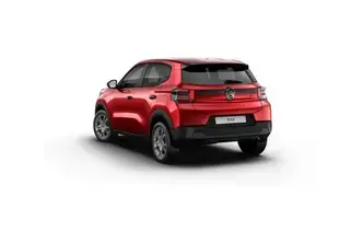 Citroën C3, 53 kW, electric, automatic, front-wheel drive