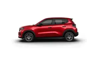 Citroën C3, 53 kW, electric, automatic, front-wheel drive