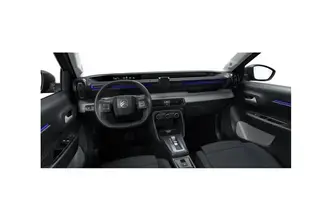 Citroën C3, 53 kW, electric, automatic, front-wheel drive