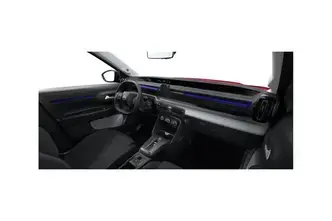 Citroën C3, 53 kW, electric, automatic, front-wheel drive