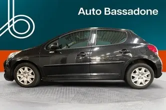 Peugeot 207, 1.4, 70 kW, бензин, механическая, передний привод