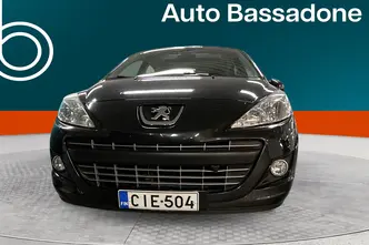 Peugeot 207, 1.4, 70 kW, бензин, механическая, передний привод