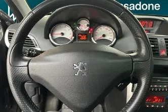 Peugeot 207, 1.4, 70 kW, бензин, механическая, передний привод