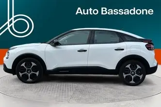 Citroën C4, 1.2, 96 kW, bensiin, automaat, esivedu