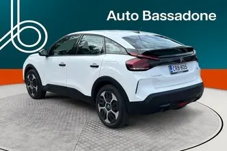 Citroën C4, 1.2, 96 kW, bensiin, automaat, esivedu