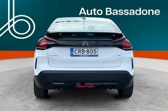 Citroën C4, 1.2, 96 kW, bensiin, automaat, esivedu