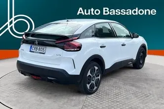 Citroën C4, 1.2, 96 kW, bensiin, automaat, esivedu