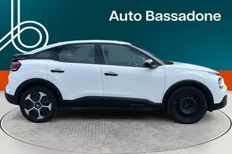 Citroën C4, 1.2, 96 kW, bensiin, automaat, esivedu