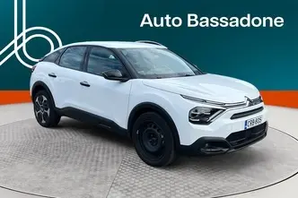 Citroën C4, 1.2, 96 kW, bensiin, automaat, esivedu