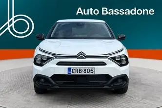 Citroën C4, 1.2, 96 kW, bensiin, automaat, esivedu