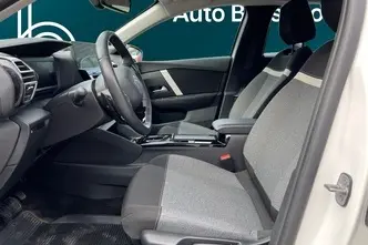 Citroën C4, 1.2, 96 kW, bensiin, automaat, esivedu