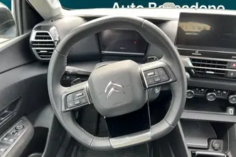 Citroën C4, 1.2, 96 kW, bensiin, automaat, esivedu