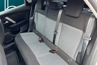 Citroën C4, 1.2, 96 kW, bensiin, automaat, esivedu