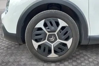 Citroën C4, 1.2, 96 kW, bensiin, automaat, esivedu