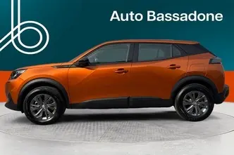 Peugeot 2008, электричество, автомат, передний привод